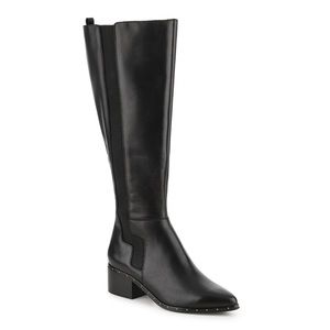 BLEECKER AND BOND GABBI TALL RIDING BOOTS